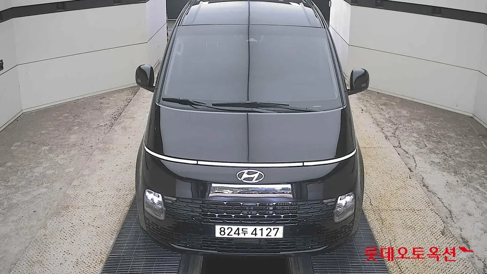2022 Hyundai Staria, VIN KMFYCX71BNU043208