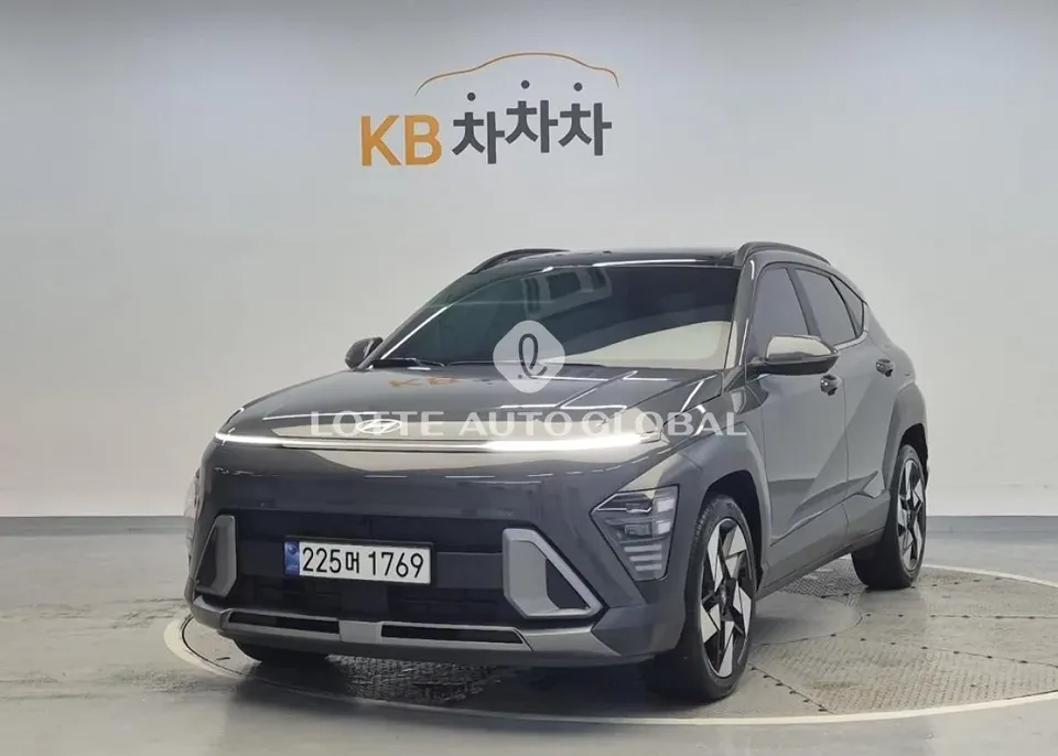 2025 Hyundai Kona, VIN KMHHE81BESU236520