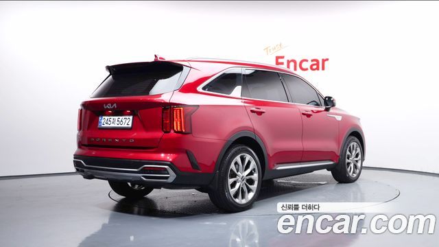 2022 Kia Sorento, VIN KNARH81FGNA134927