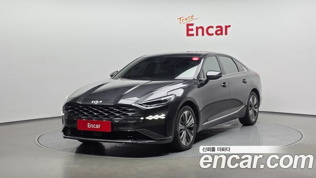 2022 Kia K8, VIN KNAM2411BNA021586