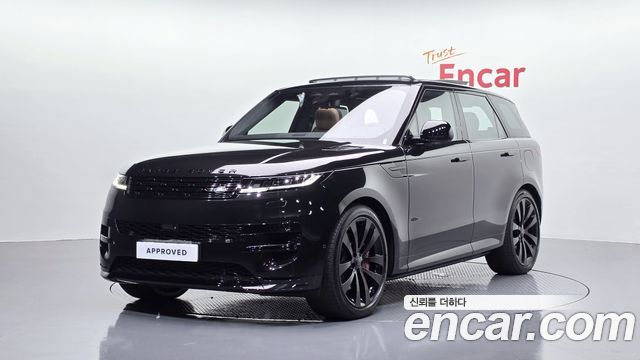2026 Land Rover Range Rover Sport, VIN SAL1A2B44TA651667
