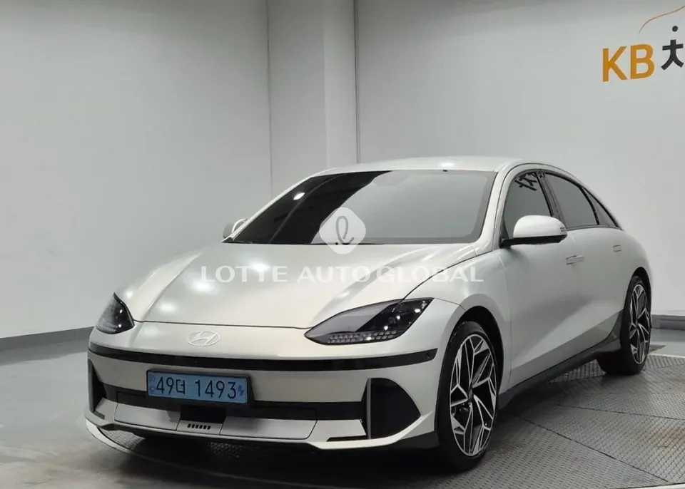 2023 Hyundai Ioniq 6, VIN KMHM541AFPA035251