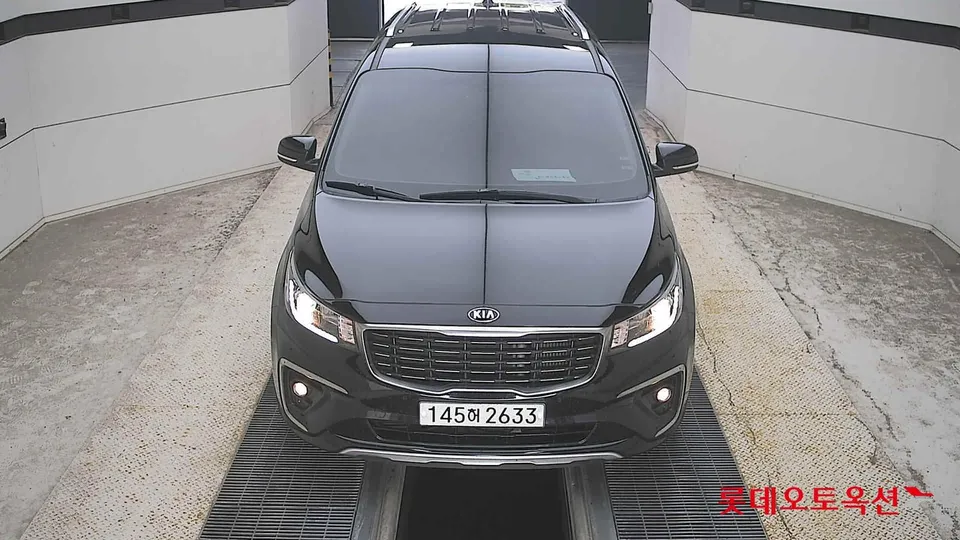 2020 Kia Carnival, VIN KNAMB81ABLS650449