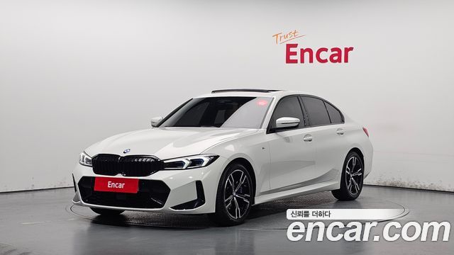 2026 BMW 3-Series, VIN WBA11FF08TFV49021