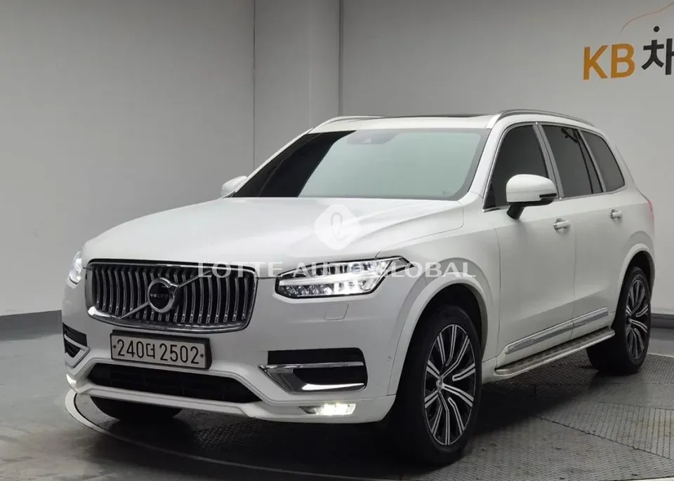 2020 Volvo XC90, VIN YV1LFA22CL1572028
