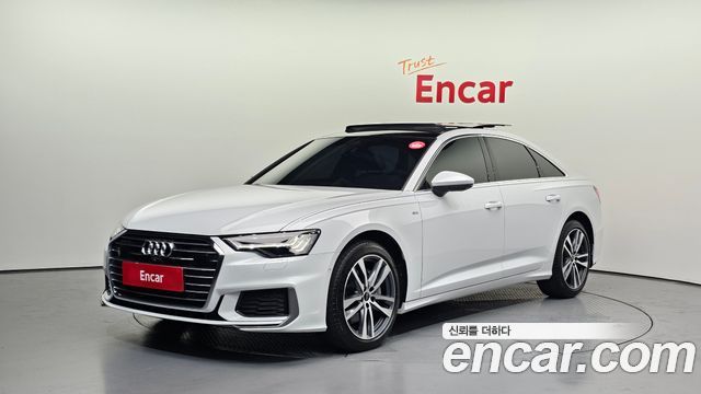 2023 Audi A6, VIN WAUZZZF20PN054872