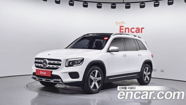 2021 Mercedes-Benz GLB-Class, VIN W1N4M4EBXMW079132