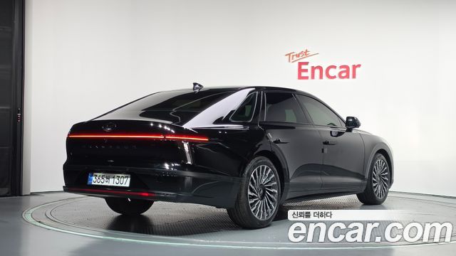 2026 Hyundai Grandeur, VIN KMHN241DBTA122620