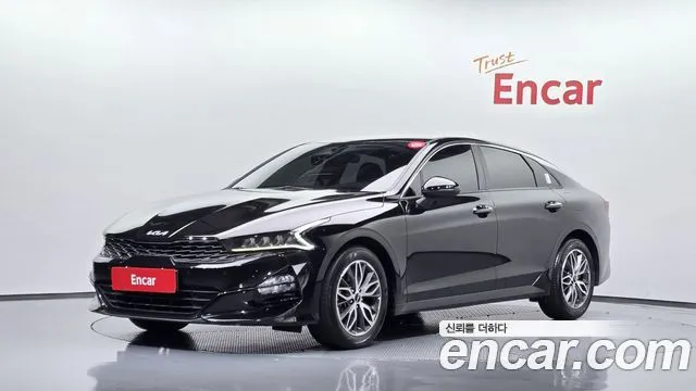2022 Kia K5, VIN KNAG241ABNA194107