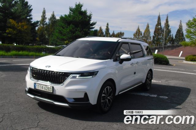 2021 Kia Carnival, VIN KNANC81BBMS077860