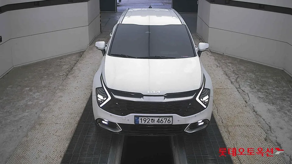2023 Kia Sportage, VIN KNAPW81GBPK082611