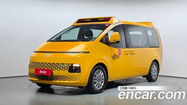 2025 Hyundai Staria, VIN KMJYB373BSU232780