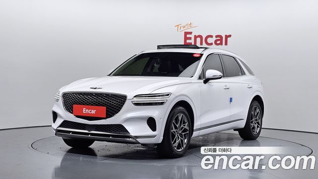 2021 Genesis GV70, VIN KMTMB81ADMU004018