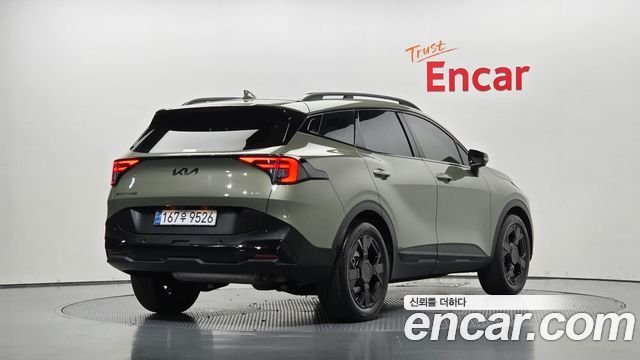 2025 Kia Sportage, VIN KNAPV81BBSK396059