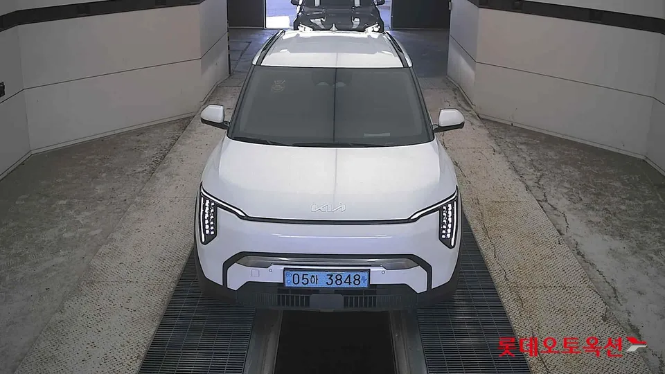 2025 Kia EV3, VIN KNAFC81AFSS004628