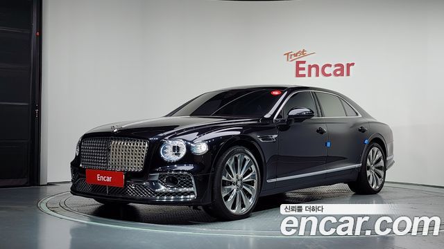 2022 Bentley Flying Spur, VIN SCBBG53S0NC093089