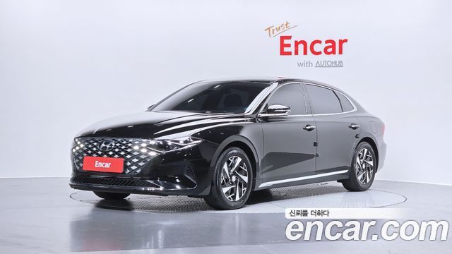 2022 Hyundai Grandeur, VIN KMHF1413BNA128852