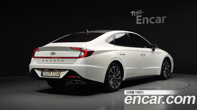 2022 Hyundai Sonata, VIN KMHL6412BNA173640