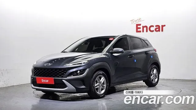 2021 Hyundai Kona, VIN KMHK281BEMU806215