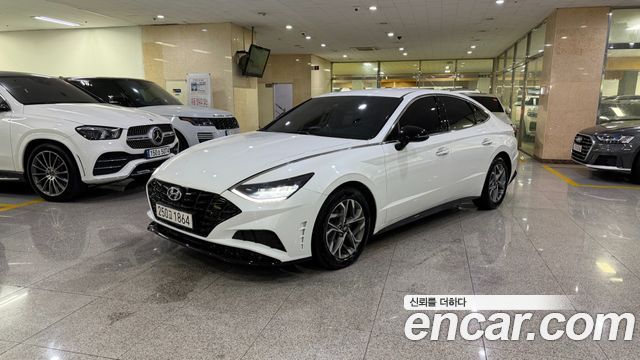 2022 Hyundai Sonata, VIN KMHL141EBNA234944