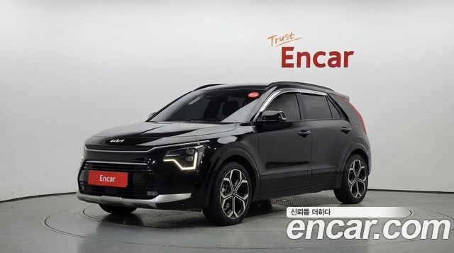2023 Kia Niro, VIN KNACP81EGPA053813