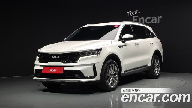 2022 Kia Sorento, VIN KNARF81FGNA167590