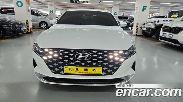 2022 Hyundai Grandeur, VIN KMHF1413BNA130433