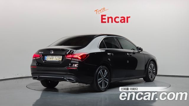 2021 Mercedes-Benz A-Class, VIN W1K3G4EB1MJ289597