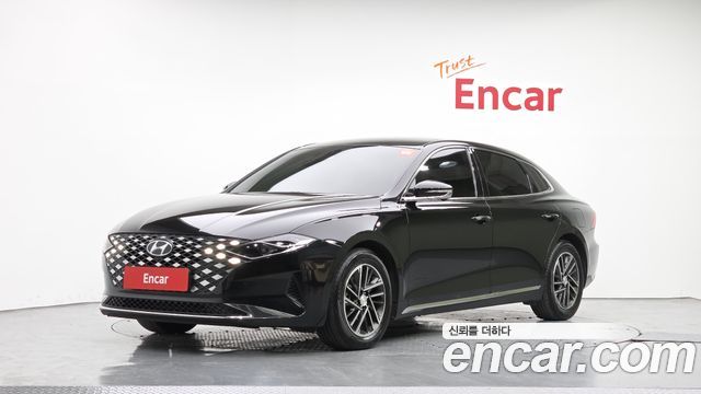 2022 Hyundai Grandeur, VIN KMHF141DBNA494747