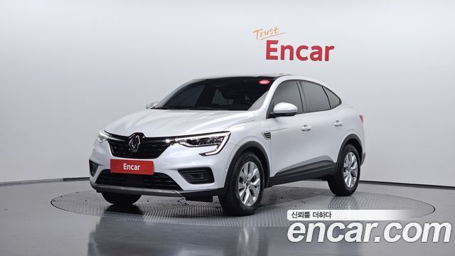 2020 Renault Samsung XM3, VIN KNMK5C2HMLP000807