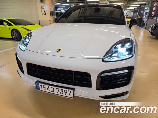 2022 Porsche Cayenne, VIN WP1BA29Y4NDA67337