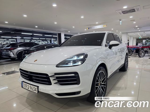 2020 Porsche Cayenne, VIN WP1AA29Y2LDA10627