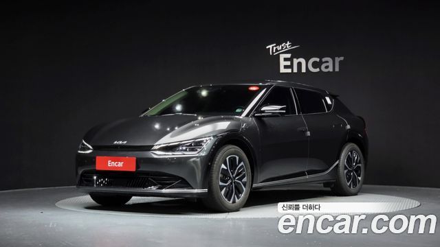 2023 Kia EV6, VIN KNAC381AFPA093457