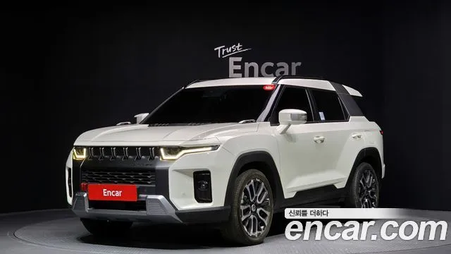 2023 SsangYong Torres, VIN KPBPH3AT1PP043321