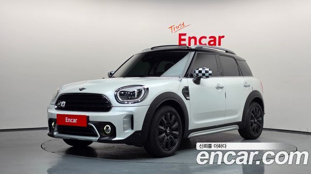 2024 Mini Countryman, VIN WMW31BR06R3S27260