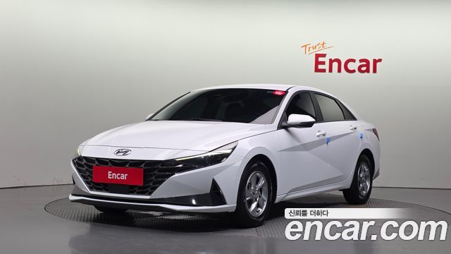 2022 Hyundai Avante, VIN KMHLM41EENU312271
