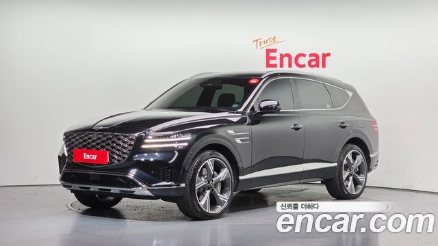 2024 Genesis GV80, VIN KMTHA81BDRU244807