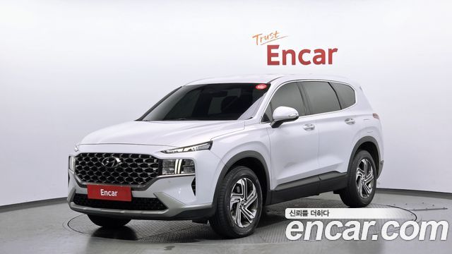2022 Hyundai Santa Fe, VIN KMHS281HGNU421045