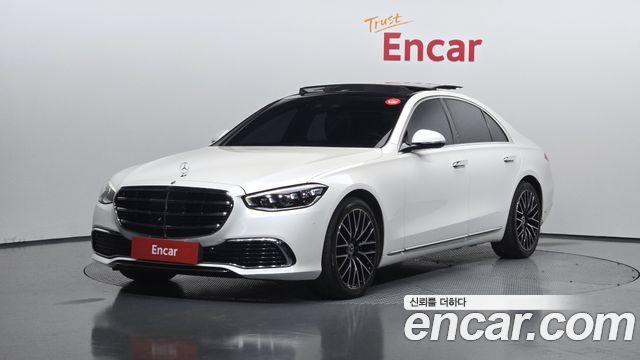 2021 Mercedes-Benz S-Class, VIN W1K6F3ABXMA017291