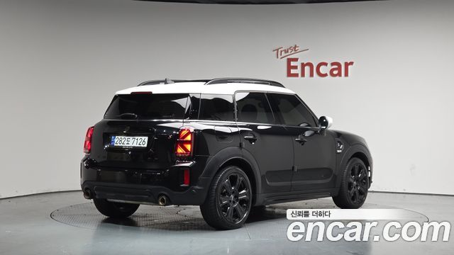 2023 Mini Countryman, VIN WMW11BS07P3R24077