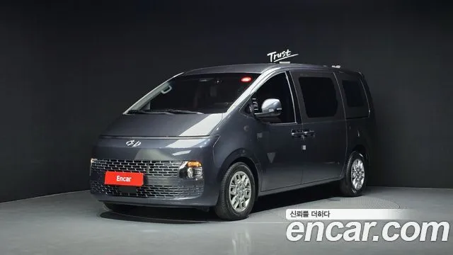 2022 Hyundai Staria, VIN KMFYCX71BNU050848
