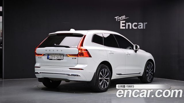 2023 Volvo XC60, VIN YV1UZL125P1322253