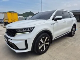 2021 Kia Sorento, VIN KNARH81BGMA083508