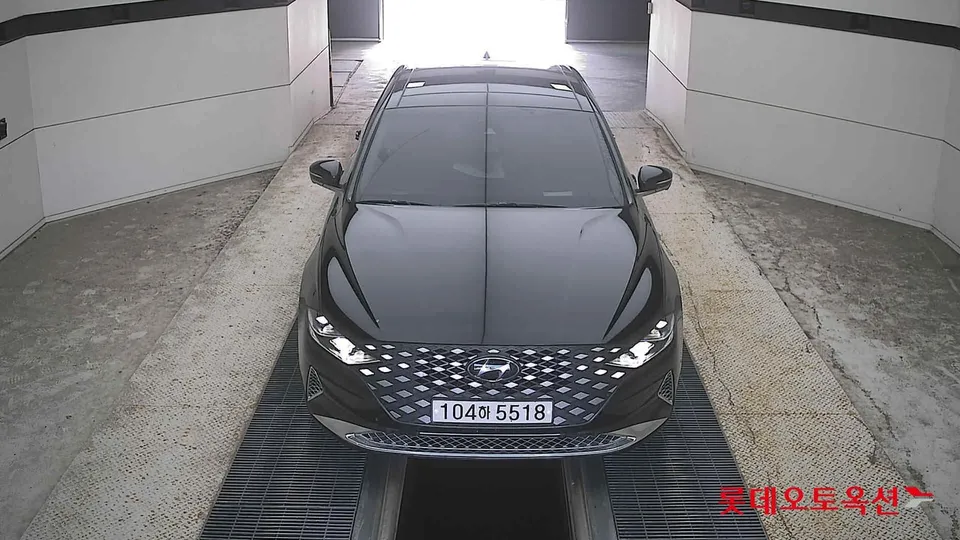 2020 Hyundai Grandeur, VIN KMHF341DBLA376853