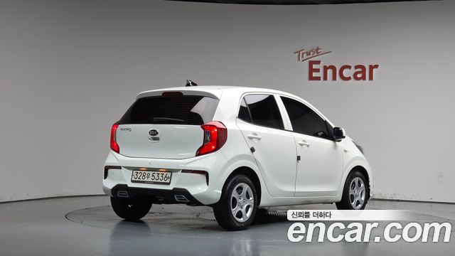 2021 Kia Morning, VIN KNAB2518BMT718677