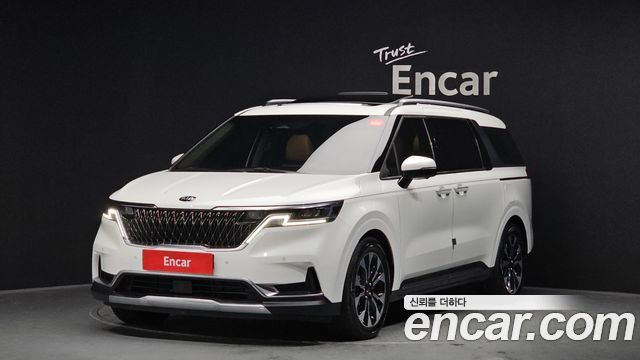 2021 Kia Carnival, VIN KNANE81BBMS099343