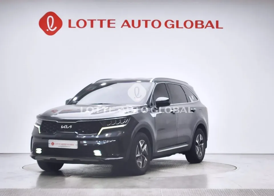 2022 Kia Sorento, VIN KNARL81GBNA086874