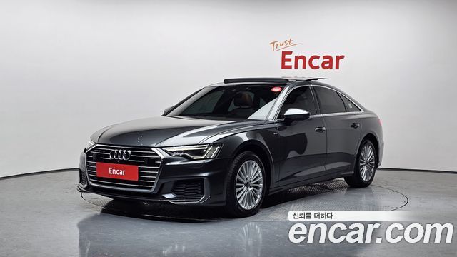 2021 Audi A6, VIN WAUZZZF27MN004031