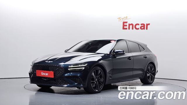 2023 Genesis G70, VIN KMTG6G1ABPU108046