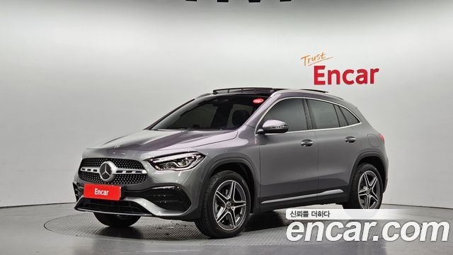 2023 Mercedes-Benz GLA-Class, VIN W1N4N4HBXPJ490735